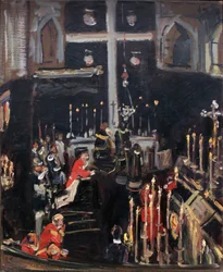 Requiem pour les chevaliers de Saint-Georges